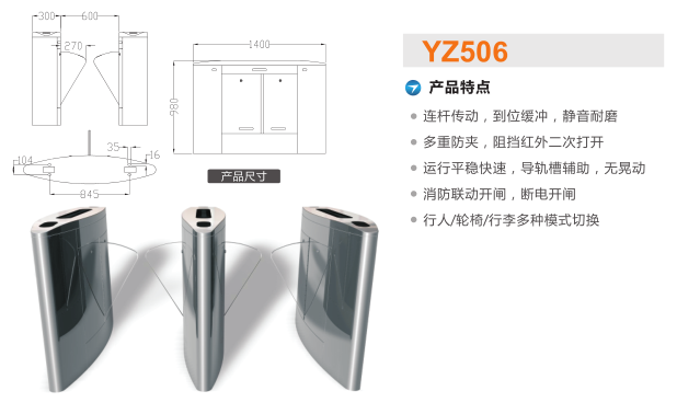 韶关武江区翼闸二号