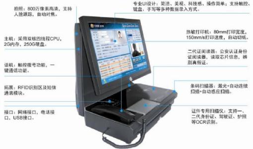 韶关武江区访客系统五号